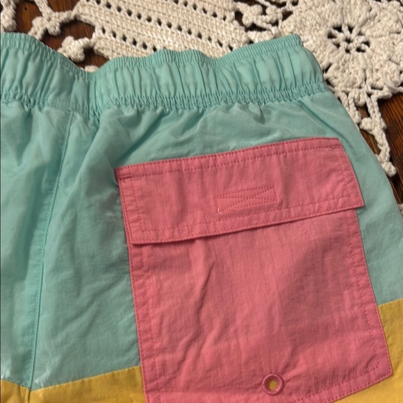 Champion Men's Swim Shorts - Multicolor - Picture 6 of 6